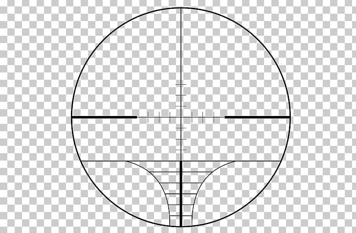 Reticle Telescopic Sight Range Finders Bushnell Corporation Milliradian PNG, Clipart, Angle, Area, Binoculars, Black And White, Bushnell Corporation Free PNG Download