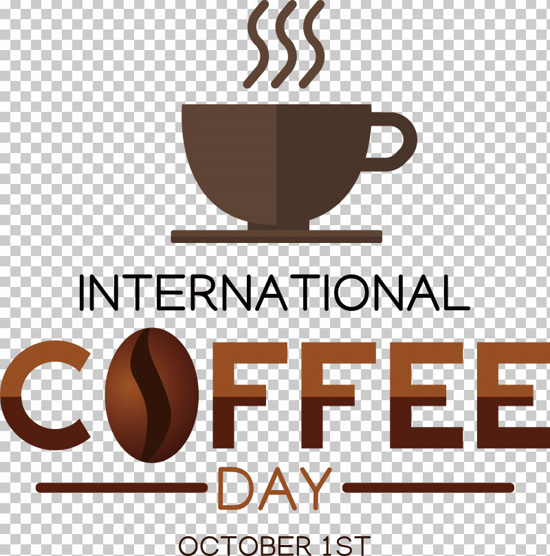 Coffee Cup PNG, Clipart, Caffeine, Coffee, Coffee Cup, Line, Logo Free PNG Download