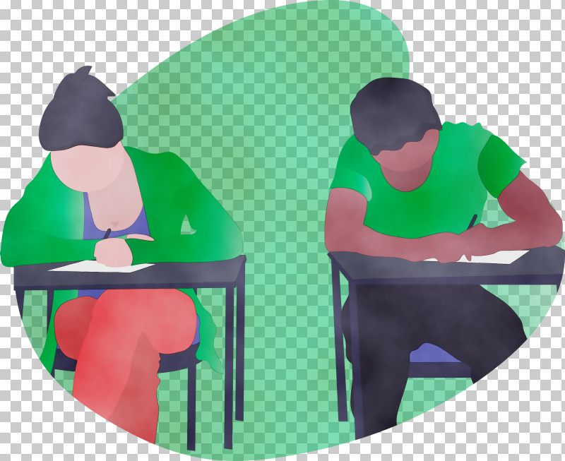 Green Table PNG, Clipart, Exam, Green, Paint, Students, Table Free PNG Download