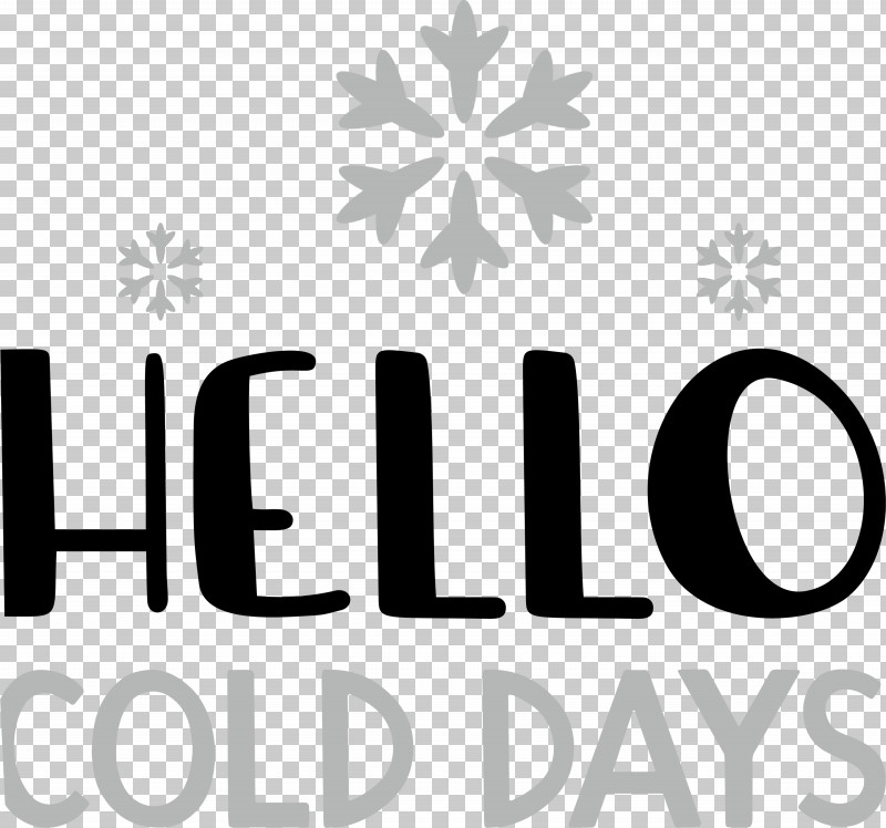 Hello Cold Days Winter PNG, Clipart, Black And White, Computer, Font Awesome, Hello Cold Days, Icon Design Free PNG Download