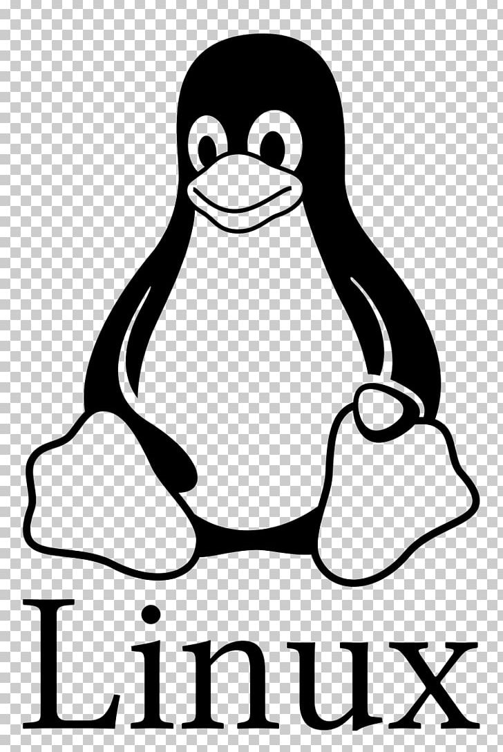 T-shirt Tuxedo Linux PNG, Clipart, Artwork, Beak, Bird, Black And White, Button Free PNG Download