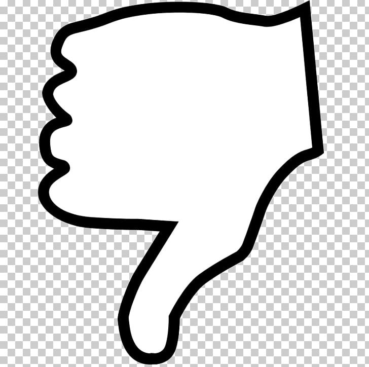 Thumb Signal Illustration Graphics PNG, Clipart, Black, Black And White, Can Stock Photo, Computer Icons, Down Free PNG Download