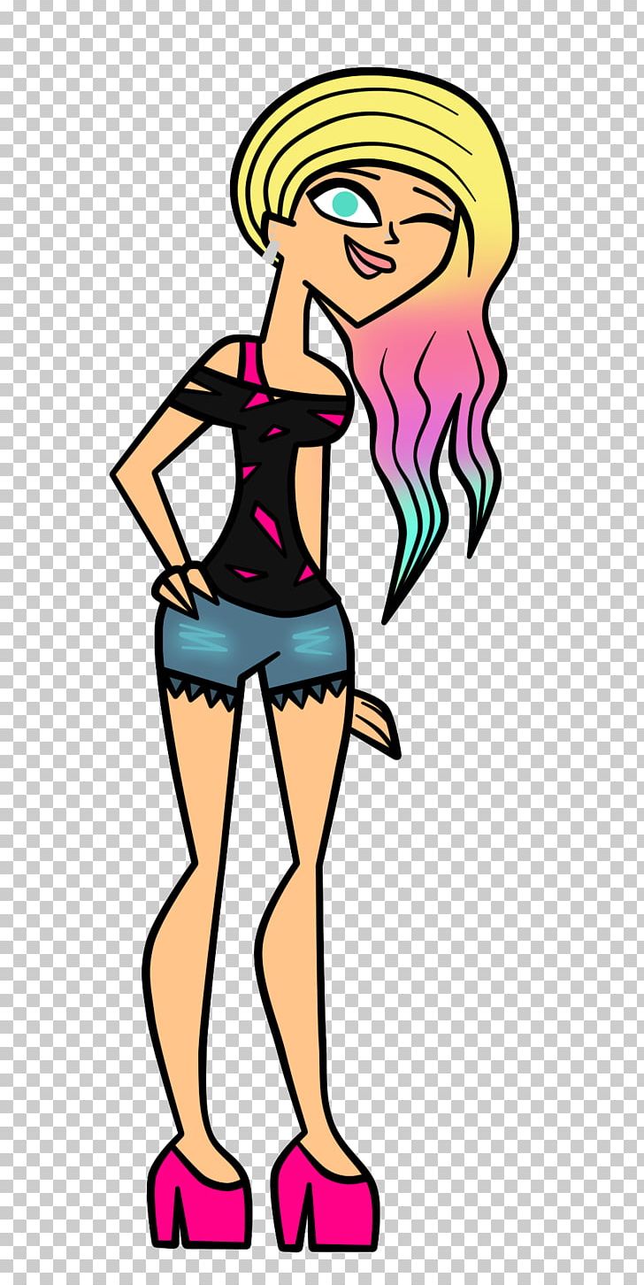 Total Drama Island Total Drama Season 5 Total Drama: Revenge Of The Island PNG, Clipart, Arm, Child, Drama, Fictional Character, Girl Free PNG Download
