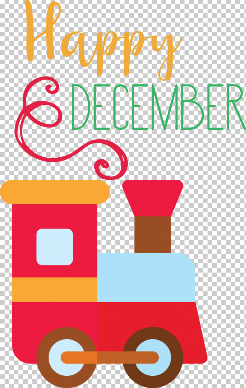 Happy December Winter PNG, Clipart, Happy December, Line, Logo, M, Meter Free PNG Download