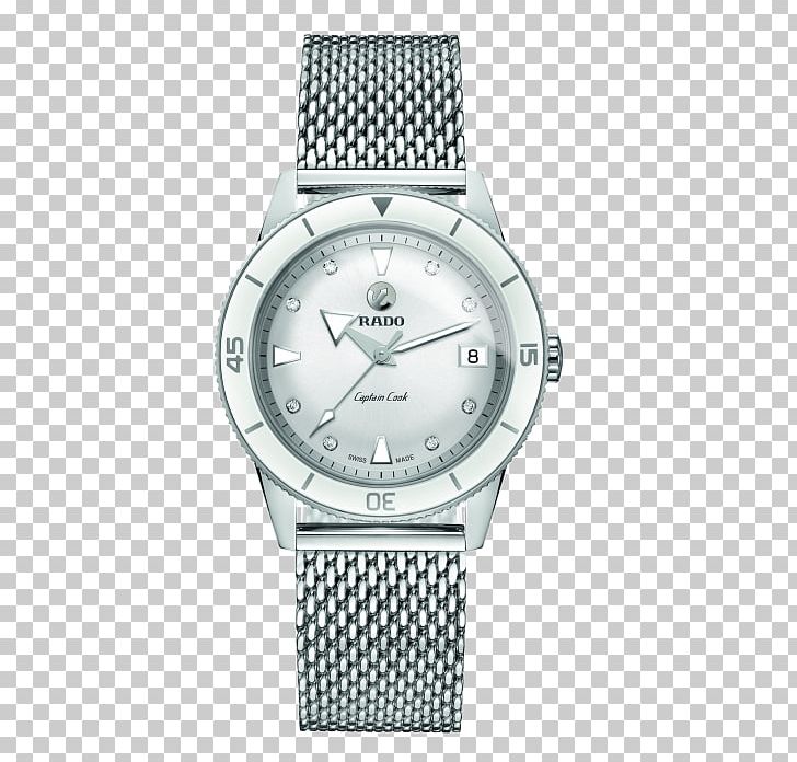 Baselworld Rado Diving Watch Automatic Watch PNG, Clipart, Accessories, Automatic Watch, Baselworld, Bracelet, Brand Free PNG Download