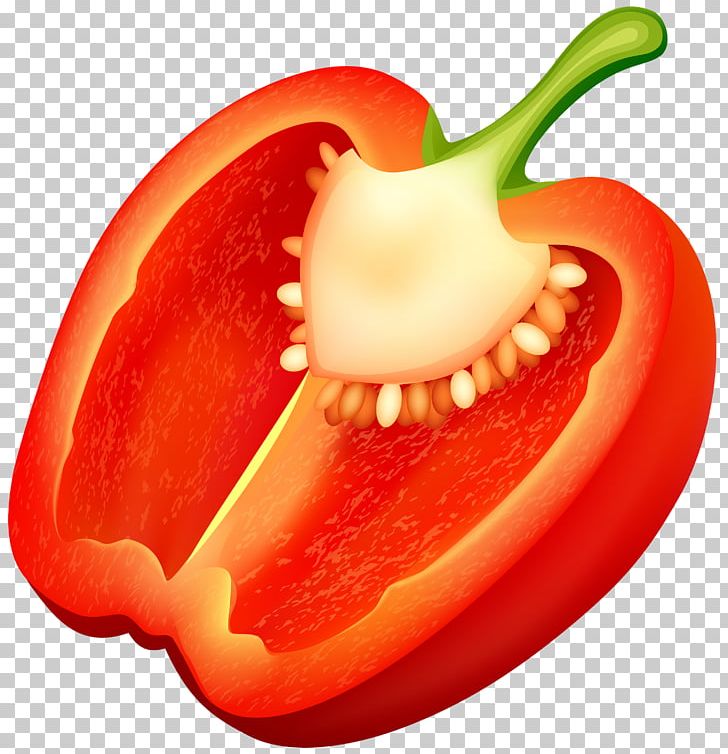 Bell Pepper Cayenne Pepper Chili Pepper Vegetable PNG, Clipart, Bell Pepper, Bell Peppers And Chili Peppers, Black Pepper, Cayenne Pepper, Chili Pepper Free PNG Download