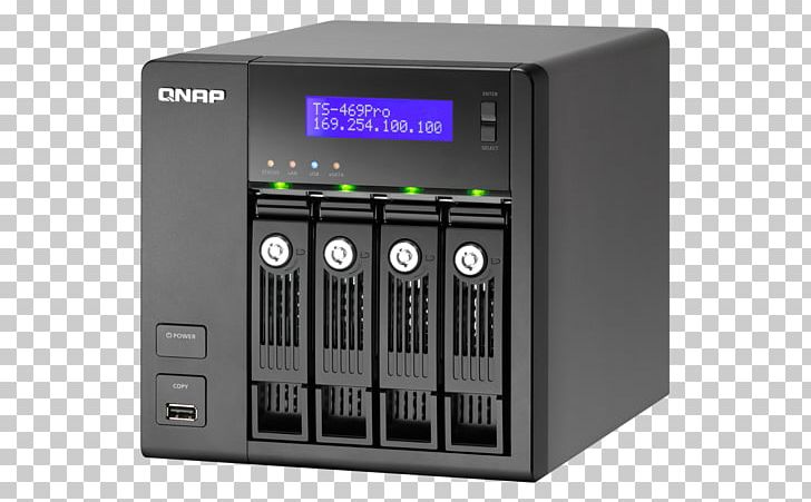 Network Storage Systems QNAP Systems PNG, Clipart, Audio Receiver, Computer, Data Storage, Disk Array, Electronic Device Free PNG Download