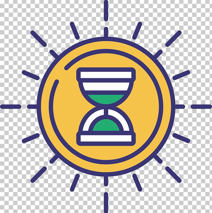 Service Icon PNG, Clipart, Area, Circle, Creative Hourglass, Education Science, Emoticon Free PNG Download