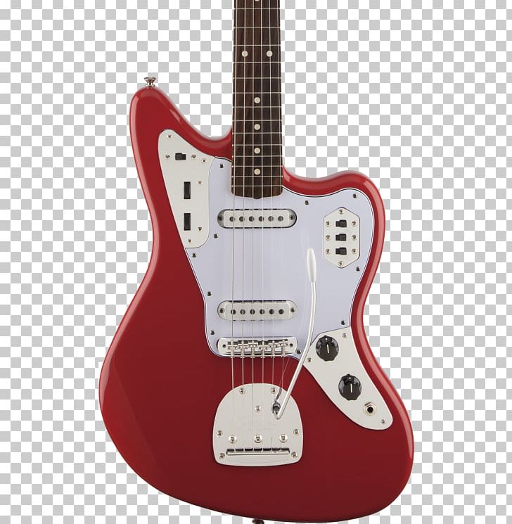 Squier Vintage Modified Jaguar Fender Jaguar Fender Musical Instruments Corporation Fender Stratocaster PNG, Clipart,  Free PNG Download