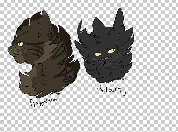 Yellowfang's Secret Raggedstar Cat Brokenstar PNG, Clipart,  Free PNG Download