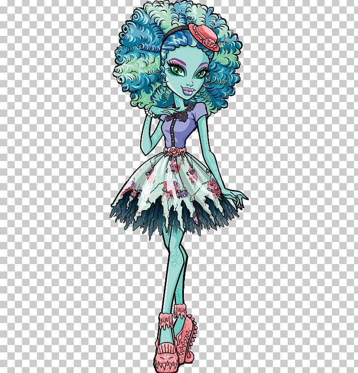 Honey Island Swamp Monster High Doll Toy PNG, Clipart, Doll, Fictional Character, Flower, Miscellaneous, Monster High Draculaura Doll Free PNG Download