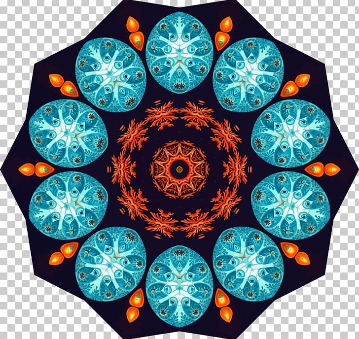 Kaleidoscope Symmetry Circle Organism Pattern PNG, Clipart, Circle, Decorative, Education Science, Kaleidoscope, Mandala Free PNG Download