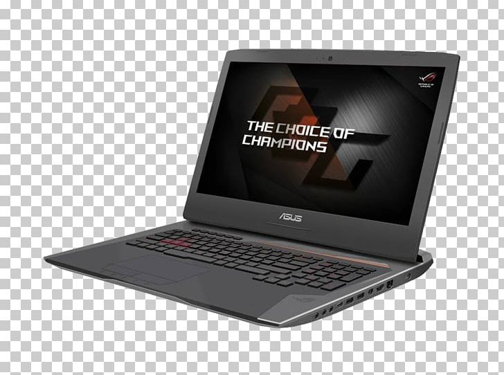 Laptop Gaming Notebook-G752 Series Republic Of Gamers Intel Core I7 ASUS PNG, Clipart, Asus, Central Processing Unit, Computer, Electronic Device, Electronics Free PNG Download