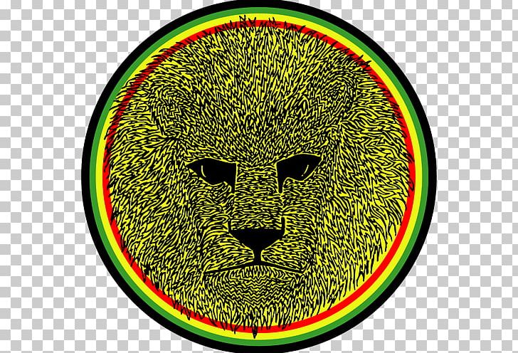 Lion Of Judah Rastafari Sticker Wall Decal PNG, Clipart, Animals, Bob Marley, Circle, Die Cutting, Judah Free PNG Download