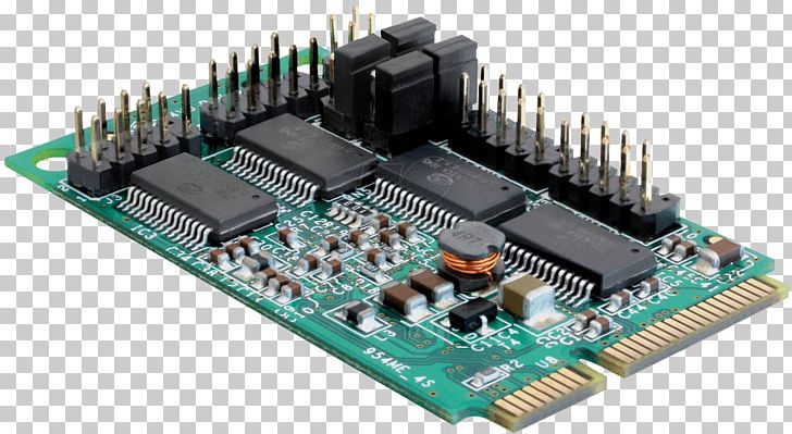 Microcontroller PCI Express Electronics Network Cards & Adapters Input/output PNG, Clipart, Cir, Electronic Device, Electronics, Microcontroller, Motherboard Free PNG Download