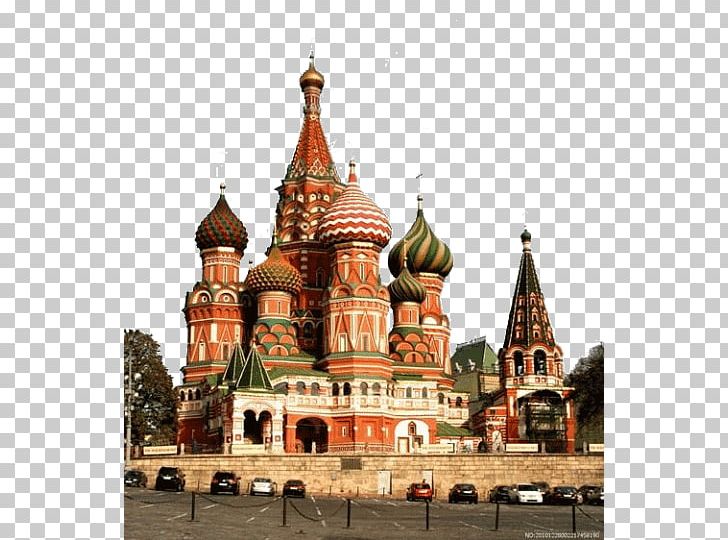 Red Square Saint Basil's Cathedral Lenin's Mausoleum Spasskaya Tower Tsar Bell PNG, Clipart,  Free PNG Download
