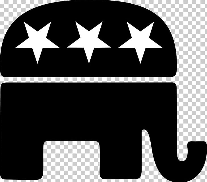 Republican Party United States Elephantidae Political Party PNG, Clipart, Black, Black And White, Decal, Elephant, Elephantidae Free PNG Download