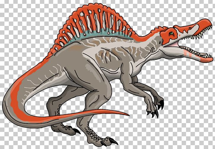Spinosaurus Jurassic World Evolution Jurassic Park Tyrannosaurus Drawing PNG, Clipart, Animal Figure, Dinosaur, Evolution, Extinction, Fauna Free PNG Download