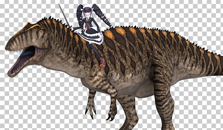 Tyrannosaurus Allosaurus Acrocanthosaurus Spinosaurus Velociraptor PNG, Clipart, Acrocanthosaurus, Allosaurus, Animal Figure, Art, Artist Free PNG Download