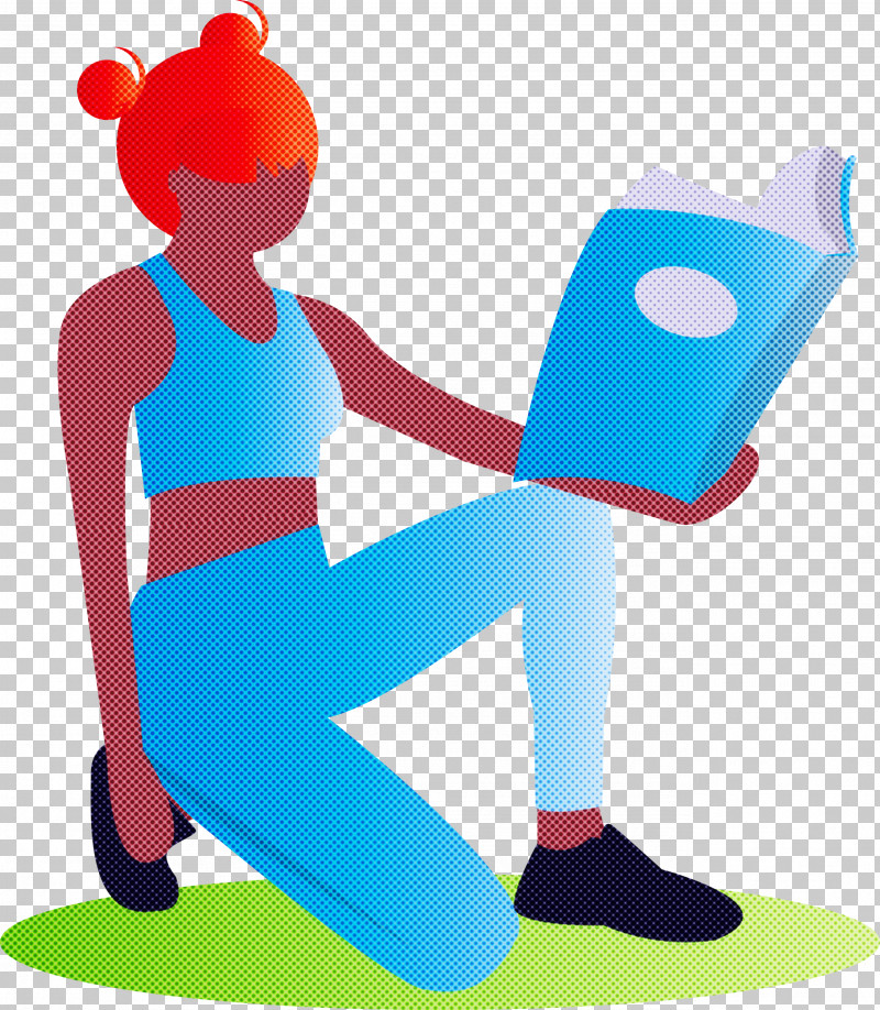 Reading Book Girl Fashion PNG, Clipart, Cartoon, Fashion, Girl, Reading Book Free PNG Download