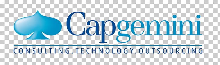 Capgemini Information Technology Consulting Logo Business Outsourcing PNG, Clipart, Annual Report, Banner, Blue, Business, Chief  Free PNG Download