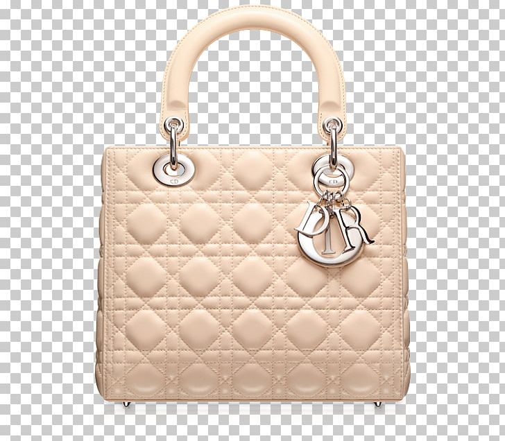 Chanel Handbag Lady Dior Christian Dior SE PNG, Clipart, Bag, Beige, Brand, Brands, Brown Free PNG Download