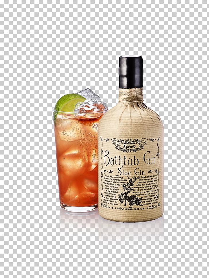 Liqueur Ableforth's Sloe Gin Ableforth's Bathtub Gin Cask Aged PNG, Clipart,  Free PNG Download