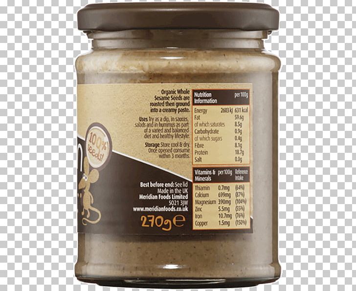Organic Food Condiment Tahini Peanut Butter Nut Butters PNG, Clipart, Butter, Condiment, Dairy Products, Food, Food Drinks Free PNG Download