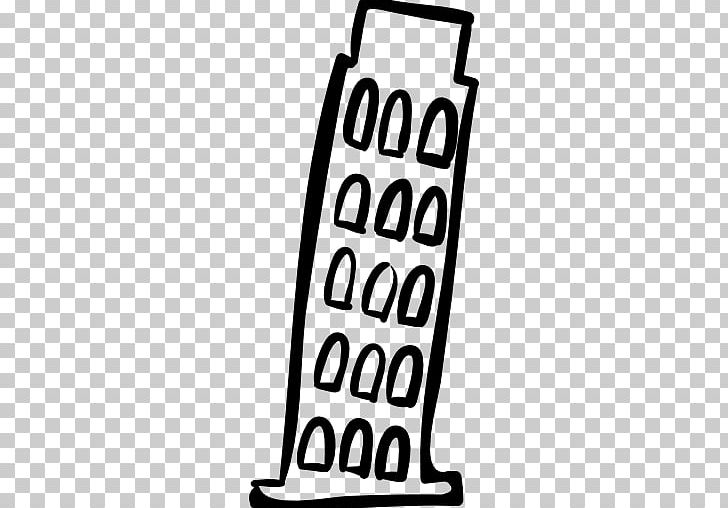 Pisa Building Computer Icons PNG, Clipart, Architecture, Area, Black And White, Brand, Building Free PNG Download