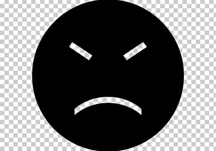 Smiley Emoticon Sadness Computer Icons Emoji PNG, Clipart, Angle, Black And White, Circle, Computer Icons, Crying Free PNG Download