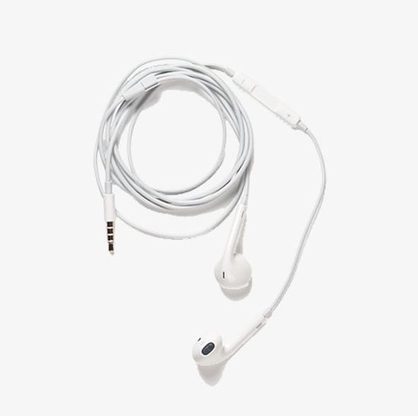 White Headphones PNG, Clipart, Headset, Music, White Free PNG Download
