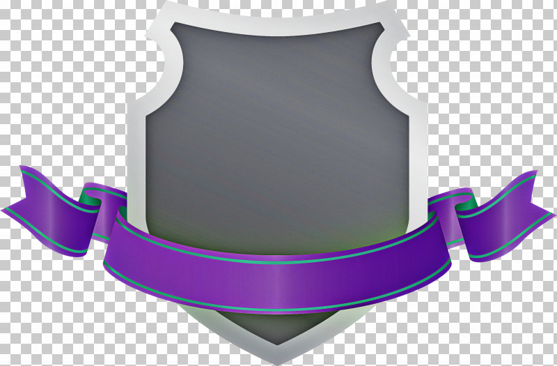 Emblem Ribbon PNG, Clipart, Emblem Ribbon, Logo, Purple, Shield, Violet Free PNG Download