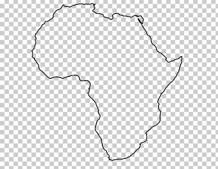 Africa Blank Map World Map Mapa Polityczna PNG, Clipart, Africa Continent, Angle, Area, Black, Black And White Free PNG Download