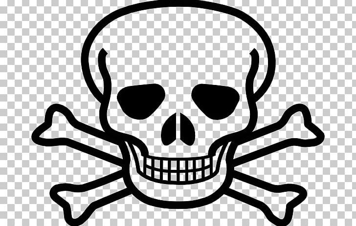 Skull And Crossbones Drawing PNG, Clipart, Art, Artwork, Black And White, Bone, Download Free PNG Download