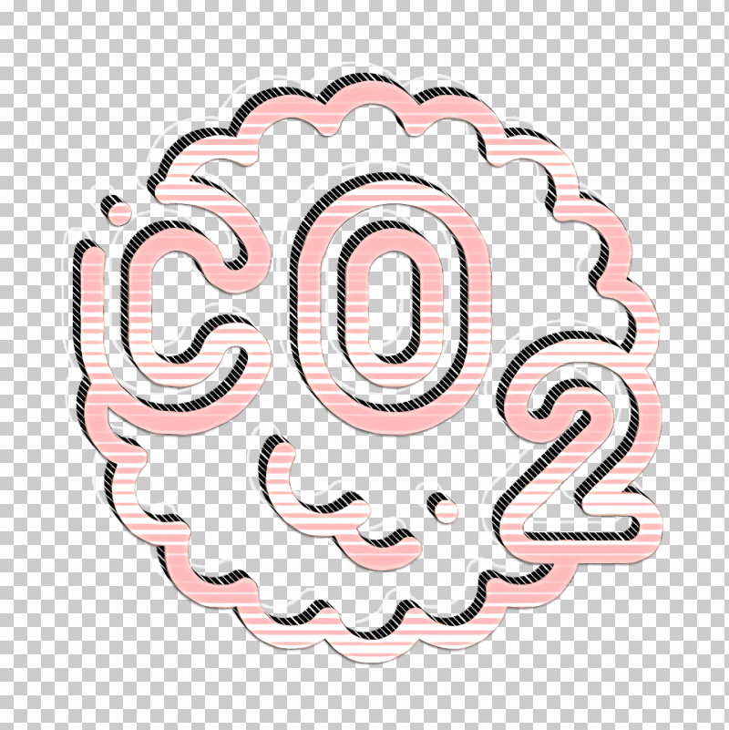 Pollution Icon Co2 Icon PNG, Clipart, Co2 Icon, Pink, Pollution Icon, Sticker Free PNG Download