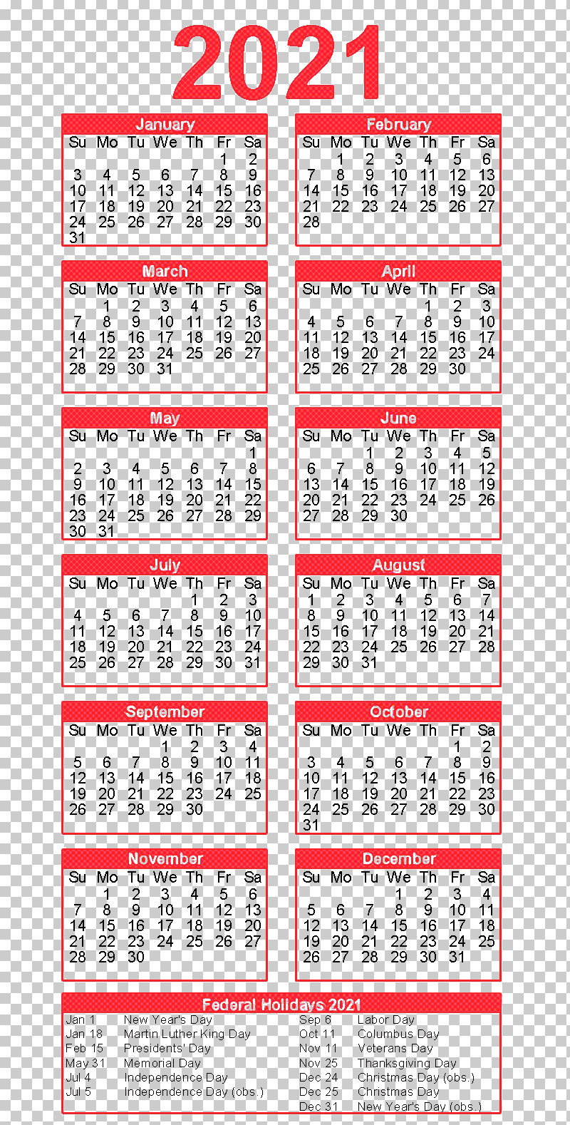 Calendar System 2021 Calendar Year 2020 2019 PNG, Clipart, 2019, Calendar System, Calendar Year, Holiday, Month Free PNG Download