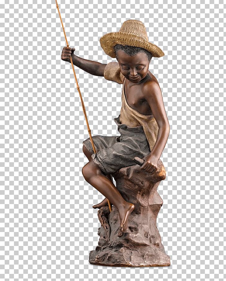 Bronze Sculpture Figurine Fishing Terracotta PNG, Clipart, 20th Century, Antique, Art, Bronze, Bronze Sculpture Free PNG Download