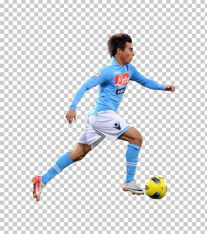 Football Player S.S.C. Napoli Serie A PNG, Clipart, Ac Milan, Antonio Cassano, Ball, Blue, Celebrities Free PNG Download