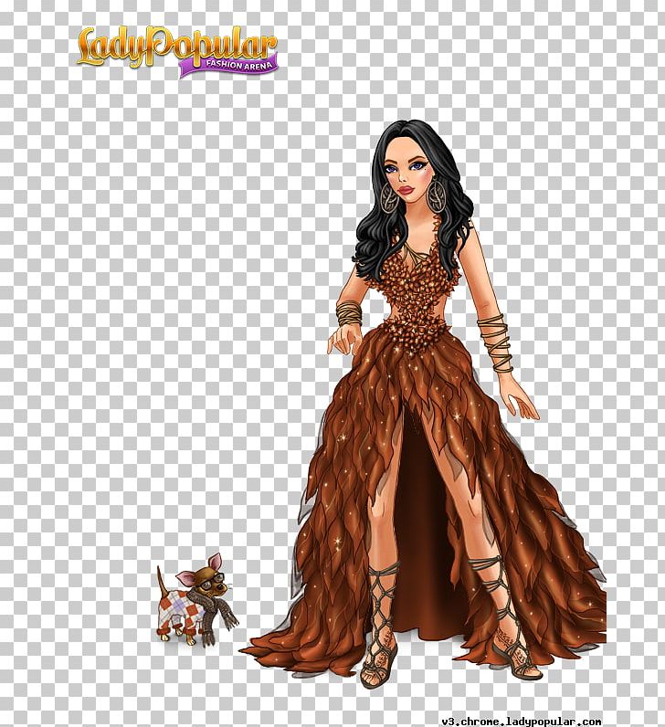 Lady Popular Bloody Rose Fashion Costume Hair PNG, Clipart,  Free PNG Download