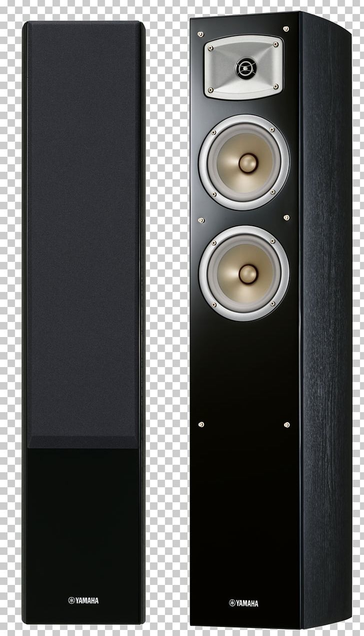Loudspeaker Enclosure Yamaha NS-F330 Floor Standing Speakers Speaker Stands Home Theater Systems PNG, Clipart, Acoustic Suspension, Audio, Audio Equipment, Center Channel, Computer Speaker Free PNG Download