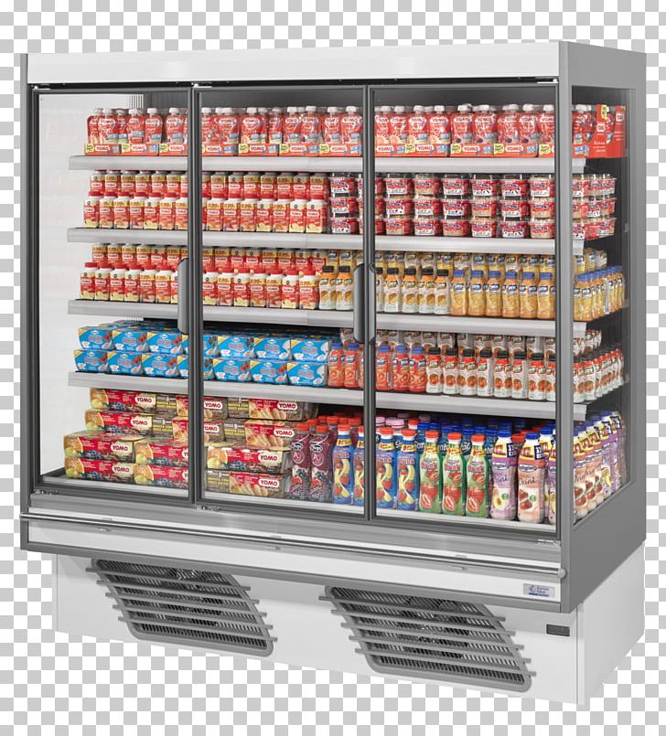Refrigeration Refrigerator Shelf Display Case Furniture PNG, Clipart, Air Door, Armoires Wardrobes, Brand, Cabinetry, Cold Free PNG Download