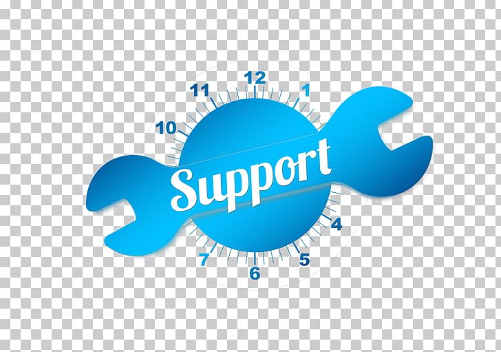 Technical Support Customer Service Clock PNG, Clipart, Blue, Brand, Business, Clock, Computer Free PNG Download