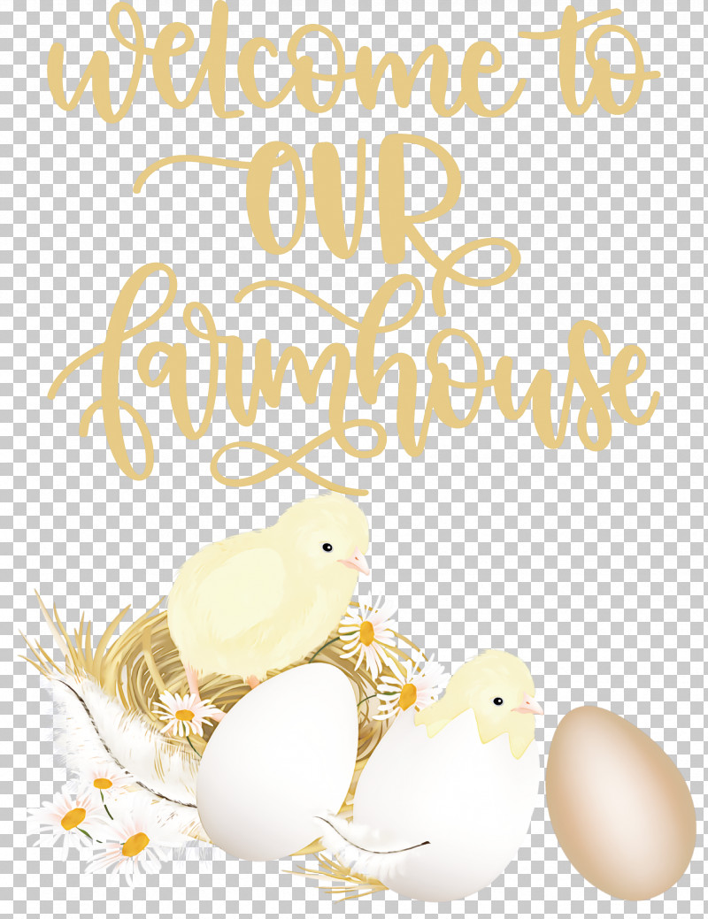 Welcome To Our Farmhouse Farmhouse PNG, Clipart, Egg, Farmhouse, Meter, Yellow Free PNG Download