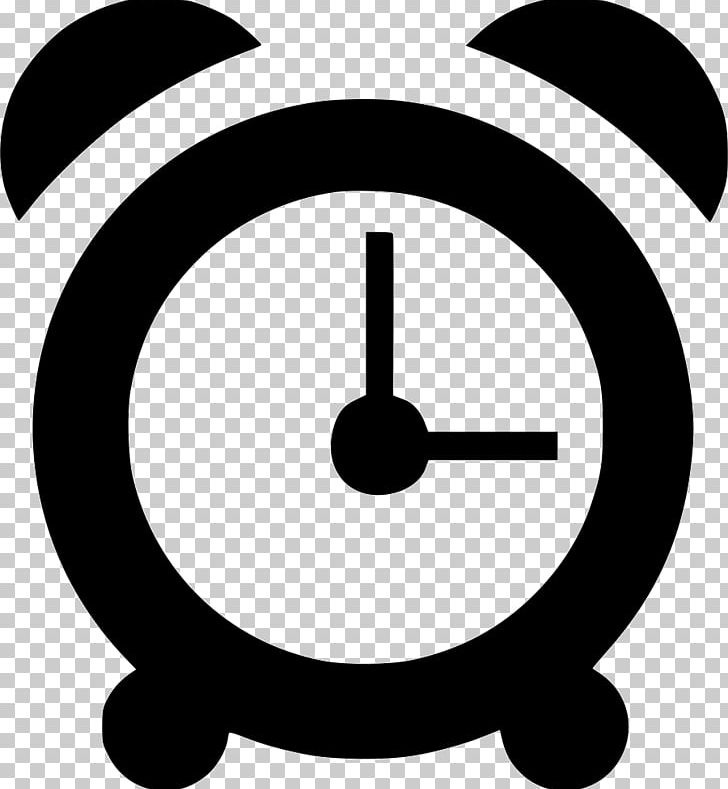 Computer Icons Alarm Clocks PNG, Clipart, Alarm Clock, Alarm Clocks, Area, Bedroom, Black And White Free PNG Download