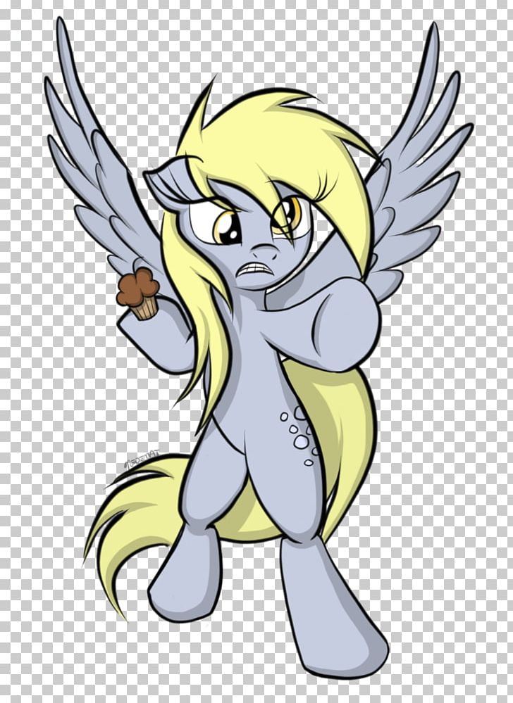 Derpy Hooves Drawing Muffin Pony PNG, Clipart, Angel, Anime, Art, Artwork, Banana Free PNG Download