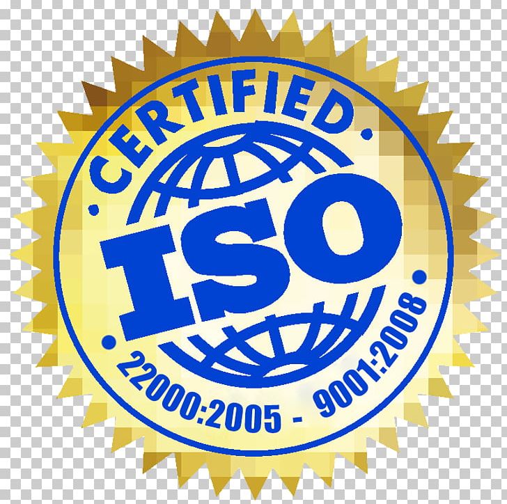 ISO 22000 ISO 9000 Certification Organization Hazard Analysis And Critical Control Points PNG, Clipart, Badge, Brand, Certification, Circle, Company Free PNG Download