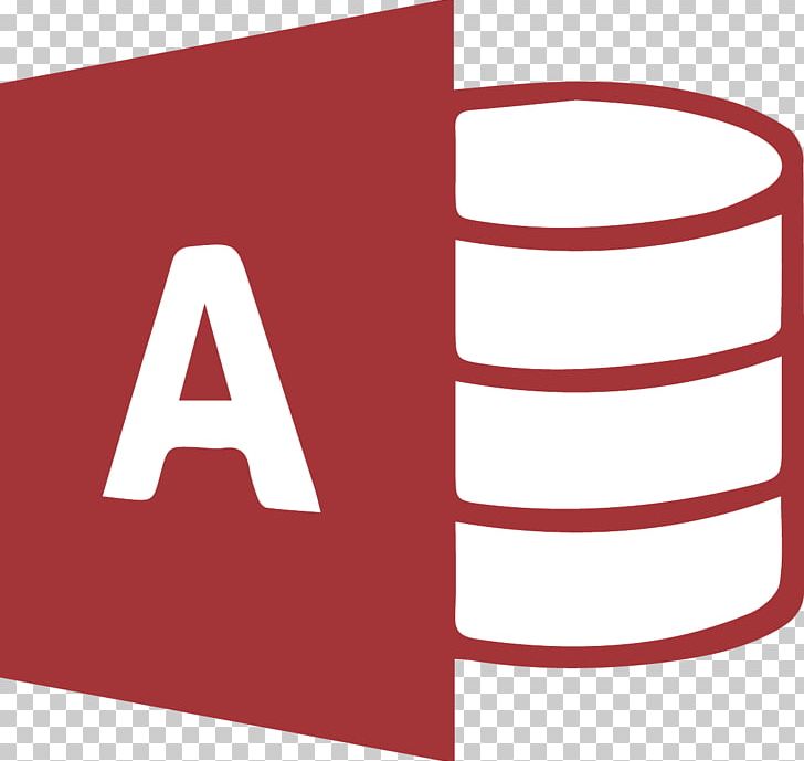 Microsoft Access Microsoft Office 365 Database PNG, Clipart, Access 2016, Angle, Area, Brand, Information Technology Free PNG Download