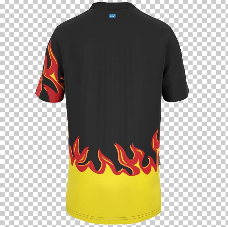 T-shirt Handball Jersey Child Sportswear PNG, Clipart, Active Shirt, Black, Brand, Burn, Child Free PNG Download