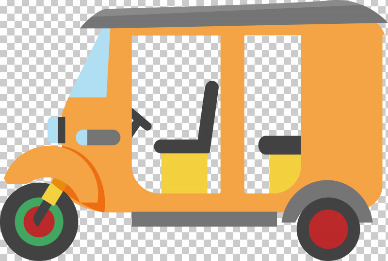 Auto Rickshaw PNG, Clipart, Auto Rickshaw, Rickshaw Art, Royaltyfree, Vector Free PNG Download