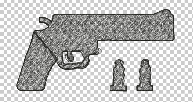 Game Elements Icon Gun Icon PNG, Clipart, Firearm, Game Elements Icon, Gun, Gun Icon Free PNG Download